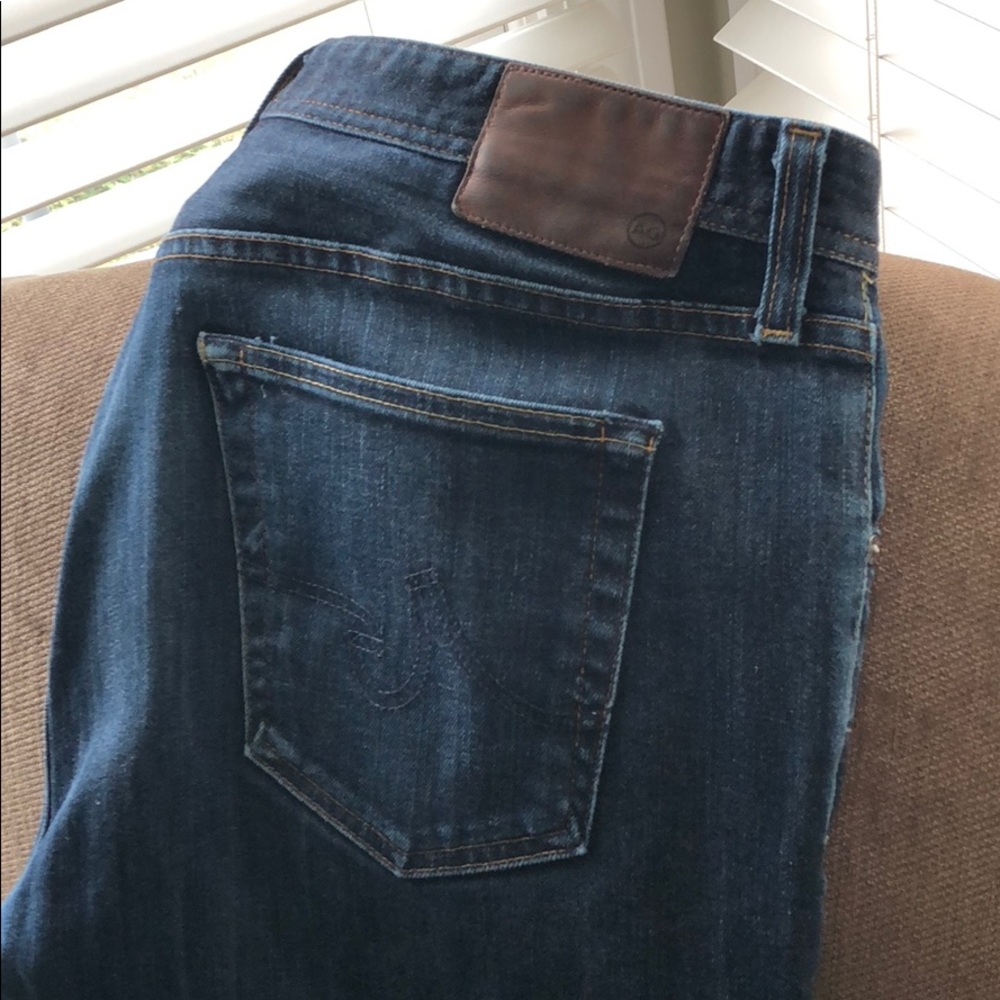 AG the Graduate Jeans
